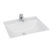 Chậu lavabo âm bàn American Standard WP-0451