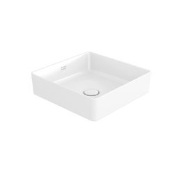 Chậu lavabo đặt nửa bàn American Stadard WP-F411