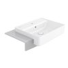 Chậu lavabo đặt nửa bàn American Stadard WP-F419