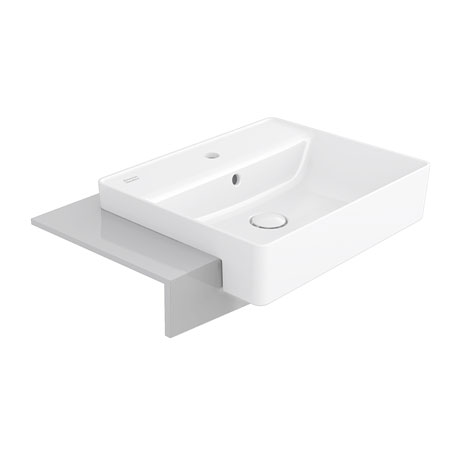 Chậu lavabo đặt nửa bàn American Stadard WP-F419