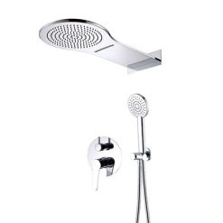 Sen tắm âm tường Aqualem WS1103SET