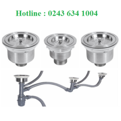 Xi phông chậu rửa bát Gorlde