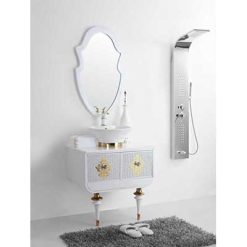 Bộ tủ chậu Inox Dada YB-986