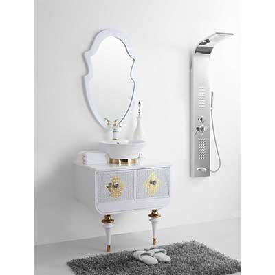 Bộ tủ chậu Inox Dada YB-986
