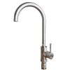 Vòi bếp nóng lạnh inox 304 ROVELY 205