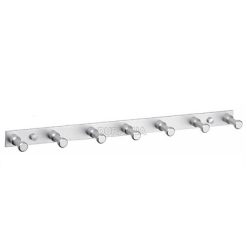 Móc treo quần áo 5 móc nhôm Duraqua 805