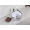 Chậu lavabo sứ nghệ thuật Gia Mỹ 807