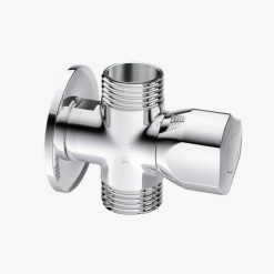 Van vặn khóa nước chữ T Inax A-703-7