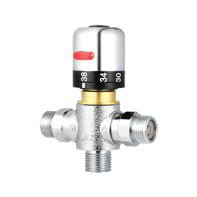 Van trộn nóng lạnh tự động điều chỉnh nhiệt độ TECHOME A204