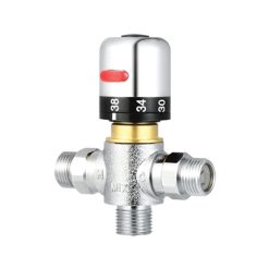Van trộn nóng lạnh tự động điều chỉnh nhiệt độ Miken A204