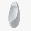 Bồn tiểu nam treo tường Inax AU-417V