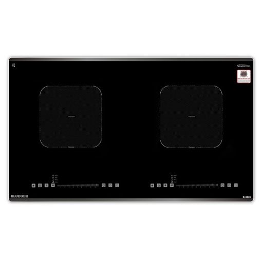 Bếp từ đôi Blueger B-568G