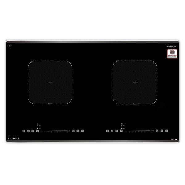 Bếp từ đôi Blueger B-568G