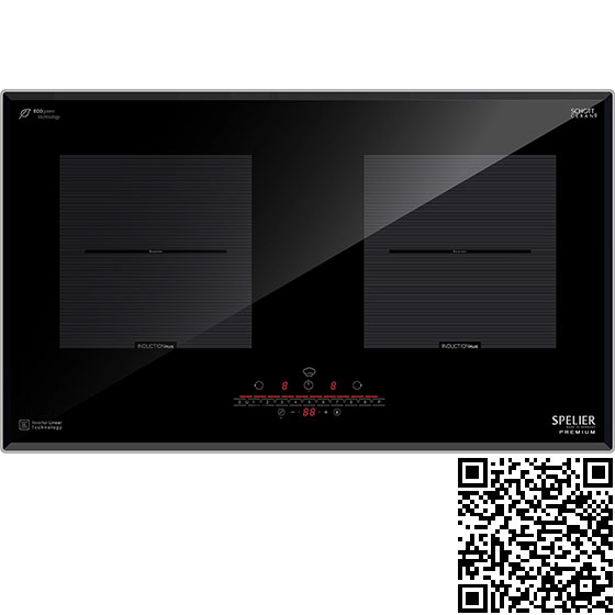 Bếp từ đôi Spelier SPE IC 1189