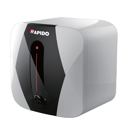 Bình nóng lạnh gián tiếp Rapido 20 lít vuông FRIDO FE20
