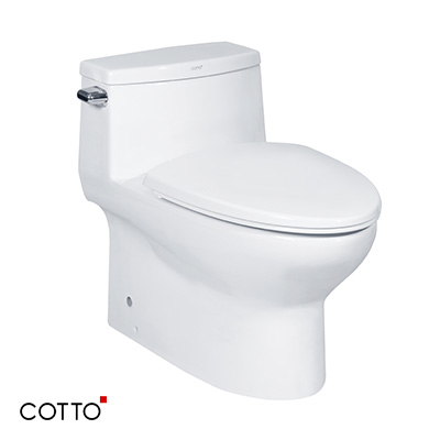 Bồn cầu hai khối COTTO C10127