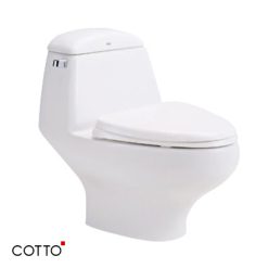 Bồn cầu hai khối COTTO C1046