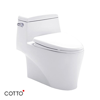 Bồn cầu một khối COTTO C10527