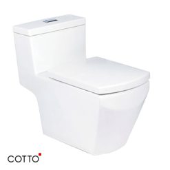 Bồn cầu hai khối COTTO C10717