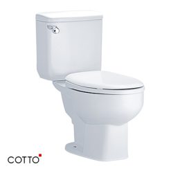 Bồn cầu hai khối COTTO C1163