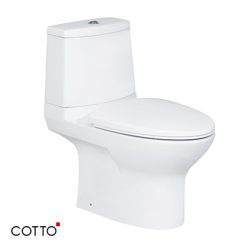 Bồn cầu hai khối COTTO C12377