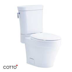 Bồn cầu hai khối COTTO C12607