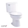Bồn cầu hai khối COTTO C1444