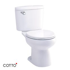 Bồn cầu hai khối COTTO C1444