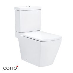Bồn cầu hai khối COTTO C17087
