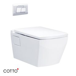 Bồn cầu COTTO SC19877(F)