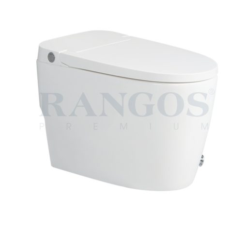 Bồn cầu 1 khối đặt sàn Rangos RG-S8801