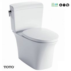 Bồn cầu TOTO WILLOW CW190K/SW190K
