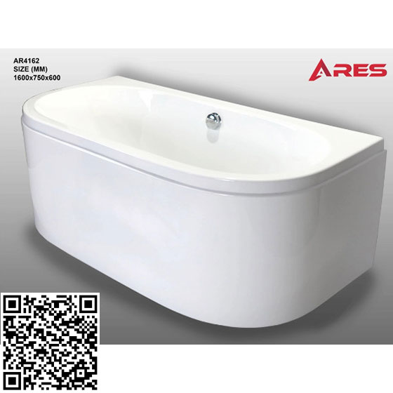 Bồn tắm ngâm ARES AR4162