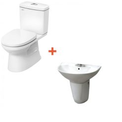 Combo Thiết bị vệ sinh Inax C-504VAN-L-288V/L-288VC