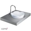 Chậu rửa lavabo COTTO C0001