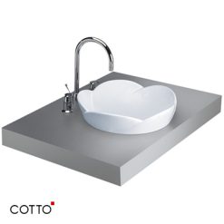 Chậu rửa lavabo COTTO C0001