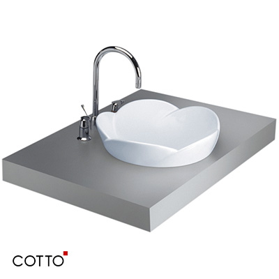 Chậu rửa lavabo COTTO C0001
