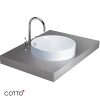 Chậu rửa lavabo COTTO C00027