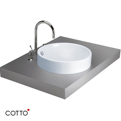 Chậu rửa lavabo COTTO C00027