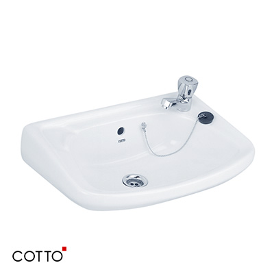 Chậu rửa lavabo COTTO C002