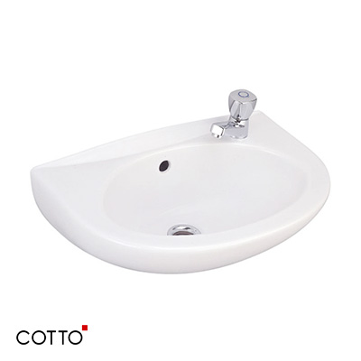 Chậu rửa lavabo COTTO C005