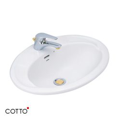 Chậu rửa lavabo  COTTO C008
