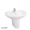 Chậu rửa lavabo COTTO C0107/C4201