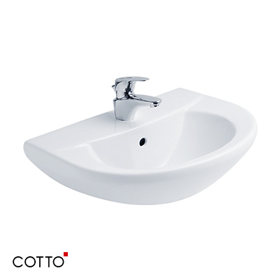 Chậu rửa lavabo COTTO C014
