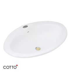 Chậu rửa lavabo COTTO C019