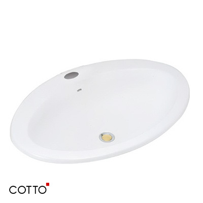 Chậu rửa lavabo COTTO C019