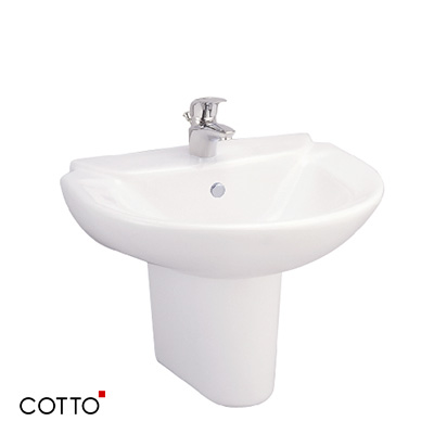 Chậu rửa lavabo C0237/C4201