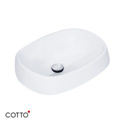 Chậu rửa lavabo COTTO C02517