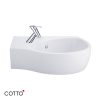 Chậu rửa lavabo COTTO C02807