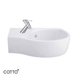 Chậu rửa lavabo COTTO C02807